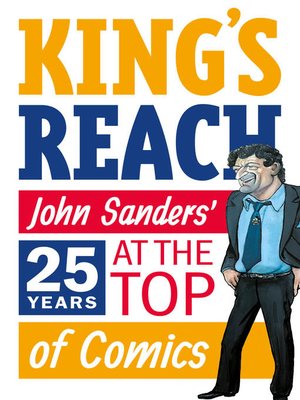 cover image of King's Reach
